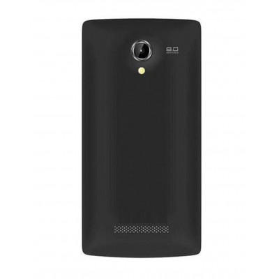 Full Body Housing For Intex Aqua N8 Black - Maxbhi Com