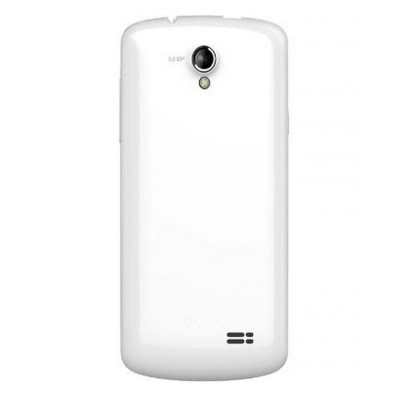 Full Body Housing For Intex Aqua Superb White - Maxbhi Com