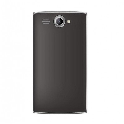 Full Body Housing For Intex Aqua T5 Grey - Maxbhi Com