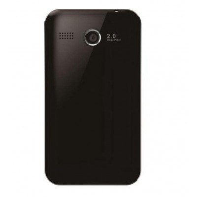 Full Body Housing For Intex Cloud X12 Black - Maxbhi Com