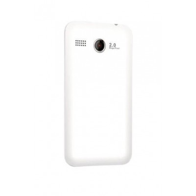 Full Body Housing For Intex Cloud X12 White - Maxbhi Com