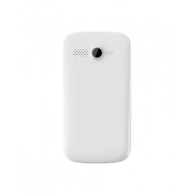 Full Body Housing For Intex Cloud Y10 Black - Maxbhi Com