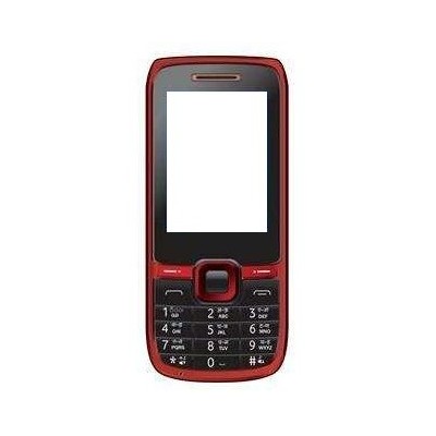 Full Body Housing For Intex In 001 Hotshot Black - Maxbhi Com
