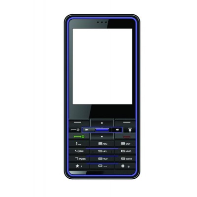 Full Body Housing For Intex In 4495 Plum - Maxbhi Com