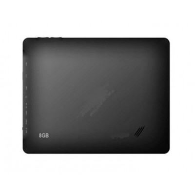 Full Body Housing For Intex Itab Black - Maxbhi Com