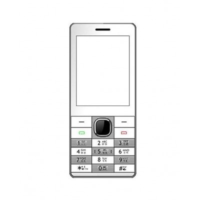 Full Body Housing For Intex Platinum Cube White - Maxbhi Com