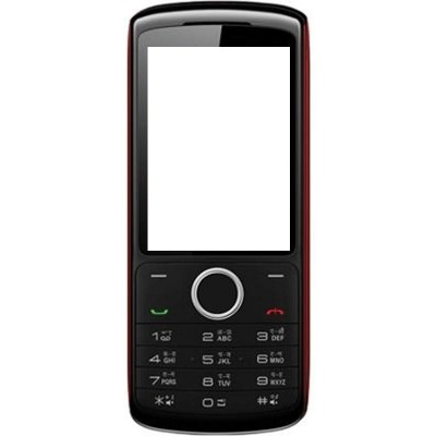 Full Body Housing For Intex Yuvi Lx Red - Maxbhi Com