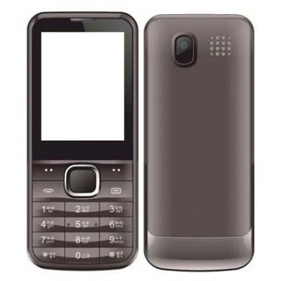 Full Body Housing For Ismart Is203w Brown - Maxbhi Com