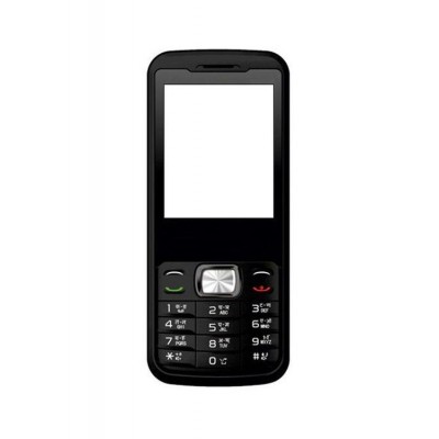 Full Body Housing For Ismart Is205w Black - Maxbhi Com