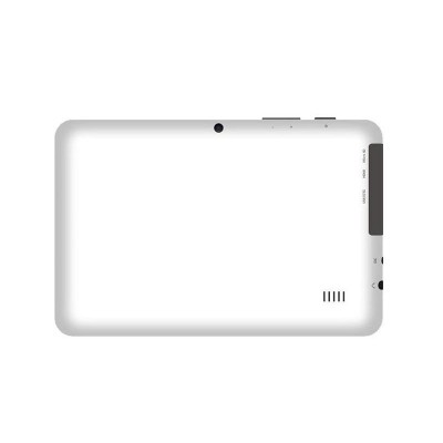 Full Body Housing For Izotron Nks101 Tab 10.1 Black - Maxbhi.com