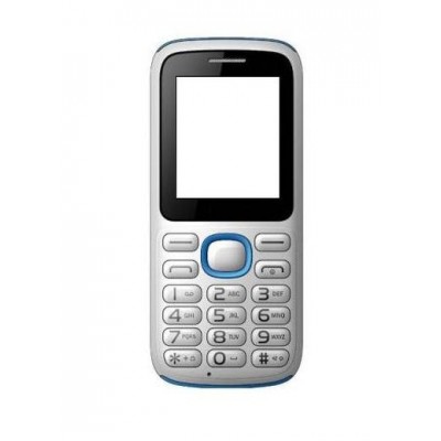 Full Body Housing For Jivi Jcp 12c White - Maxbhi Com