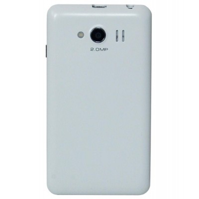 Full Body Housing For Jivi Jsp 11 White - Maxbhi Com