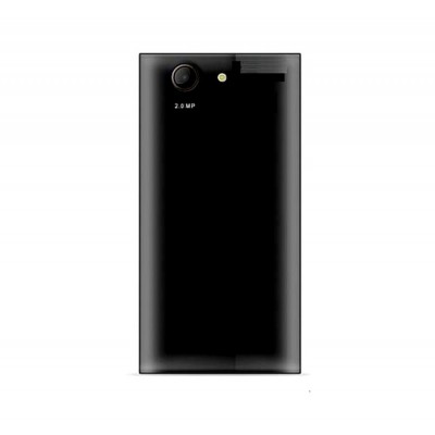 Full Body Housing For Jivi Jsp 29 Black - Maxbhi Com