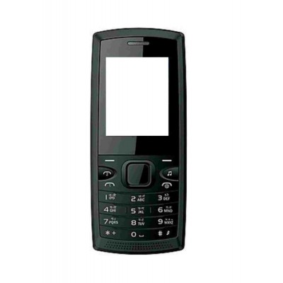 Full Body Housing For Jivi Jv A3 Blue White - Maxbhi Com