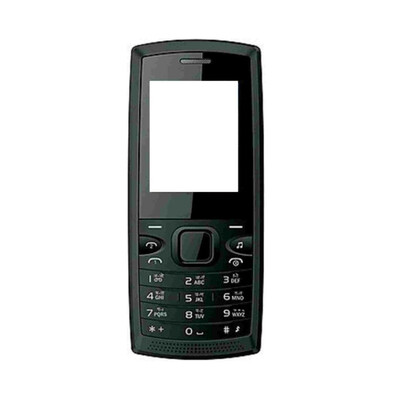 Full Body Housing For Jivi Jv A3 Blue White - Maxbhi Com