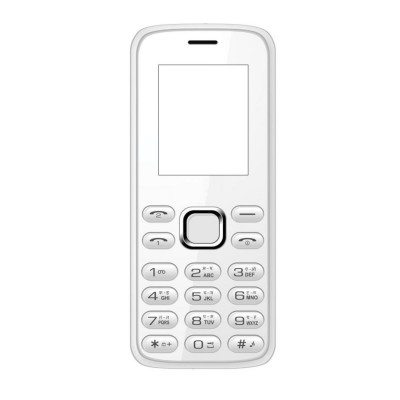 Full Body Housing For Jivi Jv X30 White - Maxbhi Com