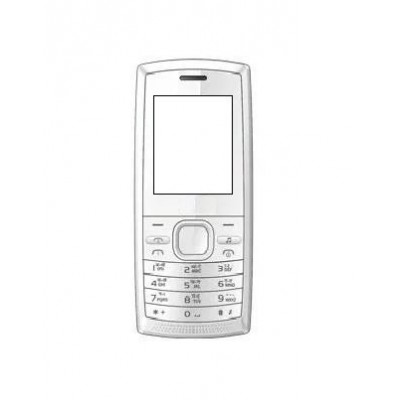 Full Body Housing For Jivi Jv X3i White - Maxbhi Com