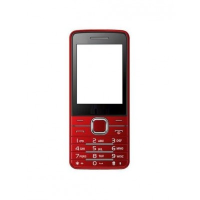 Full Body Housing For Josh Jm2400 Red - Maxbhi Com