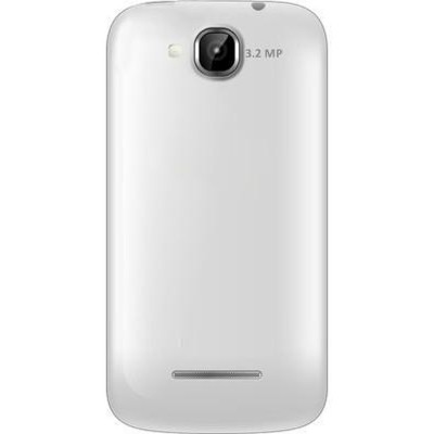 Full Body Housing for i-smart IS-402 Gravity X2 White