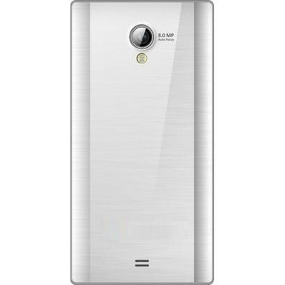 Full Body Housing for i-smart IS-55 Mercury V1 White