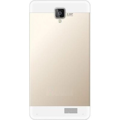 Full Body Housing for i-smart IS-56 Mercury V2 White