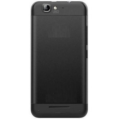 Full Body Housing for Infinix Alpha Marvel X502 Black