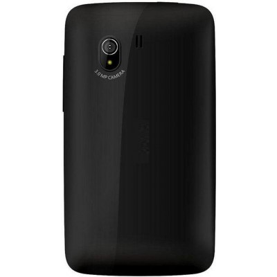 Full Body Housing for Intex Aqua HD Black