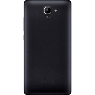Full Body Housing for Intex Aqua i5 HD Black