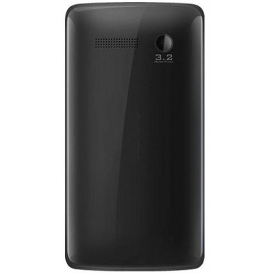 Full Body Housing for Intex Cloud Y1 Black