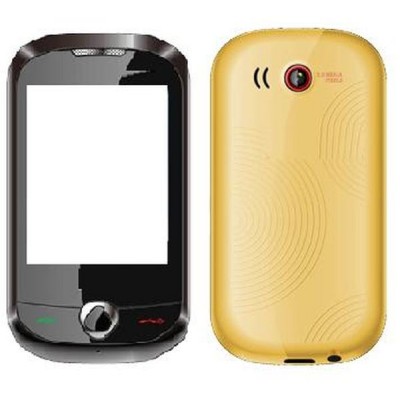 Full Body Housing for Intex IN 6623