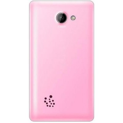 Full Body Housing for Intex Turbo 3.5 Pink