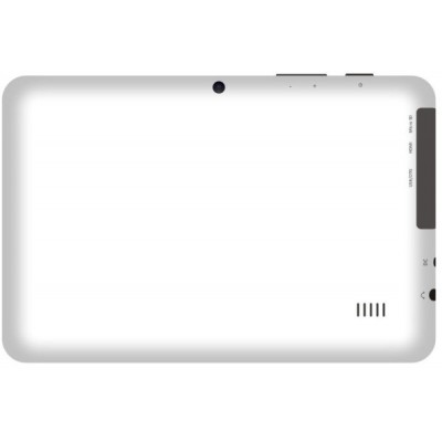Full Body Housing for IZOTRON NKS101 Tab 10.1 White