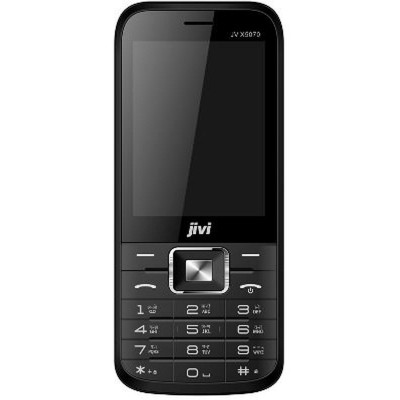 Full Body Housing for Jivi JV X660 Black