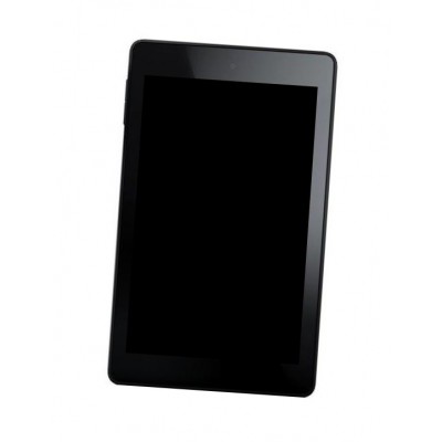 Lcd Frame Middle Chassis For Amazon Kindle Fire Hd 6 Wifi 8gb Citron By - Maxbhi Com