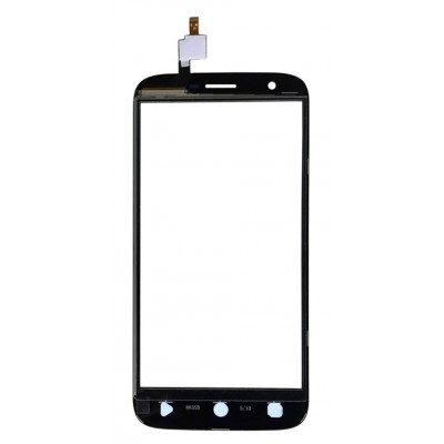 Touch Screen Digitizer For Ulefone U007 Pro Black By - Maxbhi Com