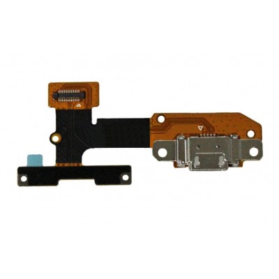 Charging Connector Flex Pcb Board For Lenovo Yoga Tab 3 10 Lte By - Maxbhi Com