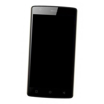 Lcd Frame Middle Chassis For Switel S53d White By - Maxbhi Com