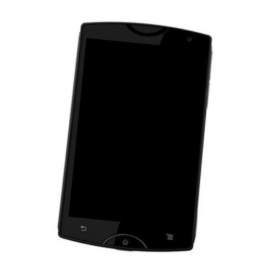 Home Button Complete For Sony Ericsson Xperia Mini St15 Og Black By - Maxbhi Com