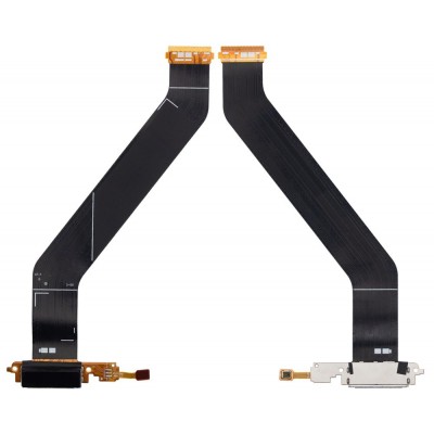 Charging Connector Flex Pcb Board For Samsung Galaxy Tab 2 Schi915 By - Maxbhi Com