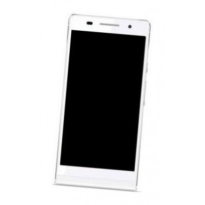Lcd Connector For Huawei Ascend P6 With Dual Sim By - Maxbhi Com