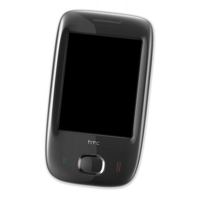 Lcd Frame Middle Chassis For Htc Touch Viva Black By - Maxbhi Com