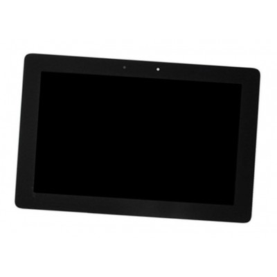 Lcd Frame Middle Chassis For Asus Eee Pad Transformer Prime Tf200 White By - Maxbhi Com