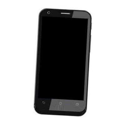 Lcd Frame Middle Chassis For Asus Padfone 2 32 Gb Black By - Maxbhi Com