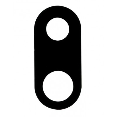 Camera Lens For Xiaomi Redmi Note 7 Black By - Maxbhi Com