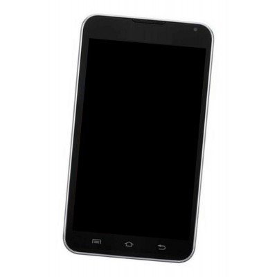 Lcd Frame Middle Chassis For Samsung Galaxy Player 5 White By - Maxbhi Com