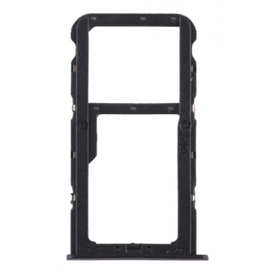 Sim Card Holder Tray For Honor 7x 64gb Black - Maxbhi Com