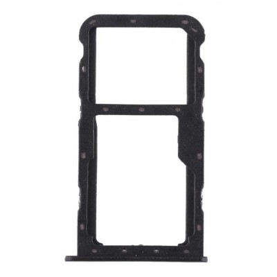 Sim Card Holder Tray For Honor 7x 64gb Black - Maxbhi Com