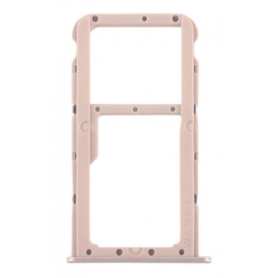 Sim Card Holder Tray For Honor 7x 64gb Gold - Maxbhi Com