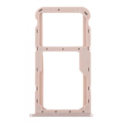 Sim Card Holder Tray For Honor 7x 64gb Gold - Maxbhi Com