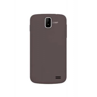 Full Body Housing For Karbonn A80 Brown - Maxbhi Com